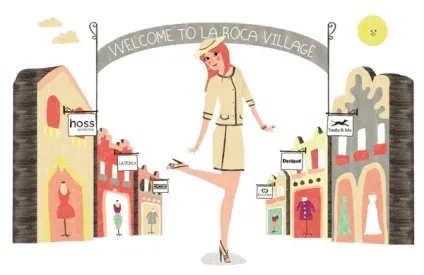 Аутлет ла року віладж (outlet la roca village) в Барселоні (аутлет ла року віладж) Аутлет ла року віладж (outlet la roca village) в Барселоні