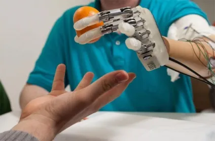 Бионические руки історія, майбутнє і реальність, нанотехнології nanonewsnet (носимая електроніка) Бионические руки історія, майбутнє і реальність, нанотехнології nanonewsnet