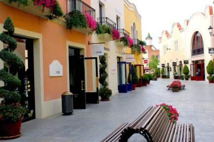 Аутлет la roca village в Барселоні - путівник барселона тм (аутлет) Аутлет la roca village в Барселоні - путівник барселона тм