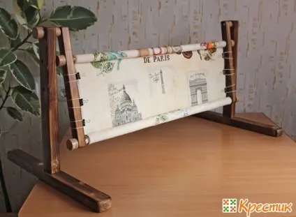 А чи не купити мені верстат для вишивання хрестиком (вишивання) А чи не купити мені верстат для вишивання хрестиком