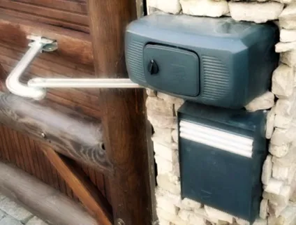 Автоматичні гаражні ворота своїми руками покрокова установка (гаражні) Автоматичні гаражні ворота своїми руками покрокова установка