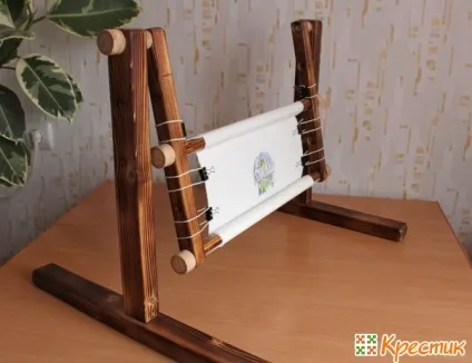 А чи не купити мені верстат для вишивання хрестиком (вишивання) А чи не купити мені верстат для вишивання хрестиком