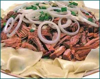 Чим баранина кращий за інший м'яса, кавказька кухня