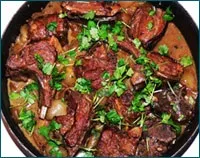 Чим баранина кращий за інший м'яса, кавказька кухня