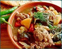 Чим баранина кращий за інший м'яса, кавказька кухня
