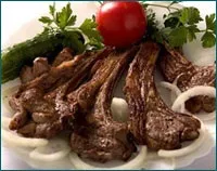 Чим баранина кращий за інший м'яса, кавказька кухня