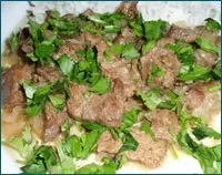 Чим баранина кращий за інший м'яса, кавказька кухня