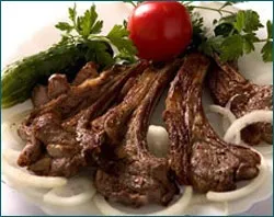 Чим баранина кращий за інший м'яса, кавказька кухня