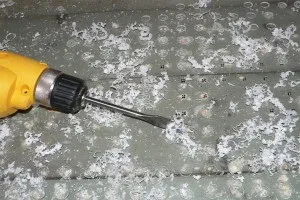 Чим свердлити оргскло свердління великих отворів (свердління) Чим свердлити оргскло свердління великих отворів