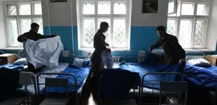 Щоб підвищити ефективність військових зборів потрібен важкий батіг - експерт - телеканал 360 (360тв) Щоб підвищити ефективність військових зборів потрібен важкий батіг - експерт - телеканал 360