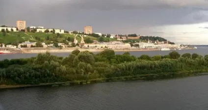 Людина і навколишнє середовище як люди впливають на річку оку (річку) Людина і навколишнє середовище як люди впливають на річку оку