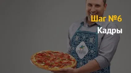 Бізнес-план прибутковою доставки піци