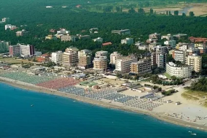 Червия і Мілано-Маріттіма - італія по-російськи