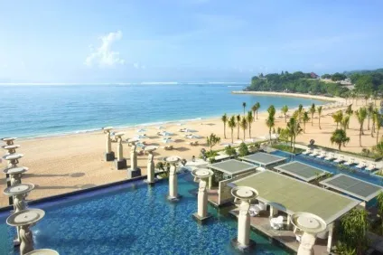 Чим зайнятися на балі, якщо ти не серфер (Mulia Resort Villas) Чим зайнятися на балі, якщо ти не серфер