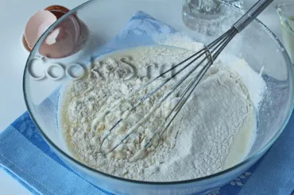 Млинці з сиром в духовці зі сметаною - покроковий рецепт з фото, десерти (млинці з сиром в духовці зі сметаною) Млинці з сиром в духовці зі сметаною - покроковий рецепт з фото, десерти