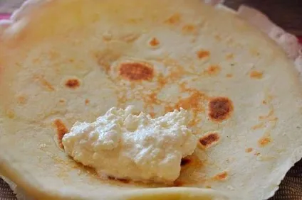Млинці в духовці, рецепти з фото (млинці) Млинці в духовці, рецепти з фото