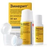 Далацин гель