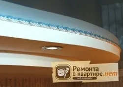 Декоративний шнур для натяжної стелі (декоративний шнур для натяжної стелі) Декоративний шнур для натяжної стелі