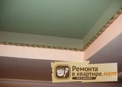 Декоративний шнур для натяжної стелі (натяжна стеля) Декоративний шнур для натяжної стелі