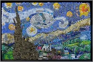 Що зробити з кришок від пляшок, для (як використовувати кришки від пластикових пляшок) Що зробити з кришок від пляшок, для
