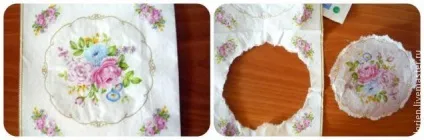 Декупаж старого чайника - ярмарок майстрів - ручна робота, handmade (декупаж на металі) Декупаж старого чайника - ярмарок майстрів - ручна робота, handmade