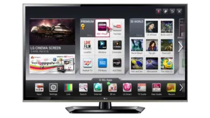 Що таке smart tv можливості, настройка, альтернативи (смарт тв) Що таке smart tv можливості, настройка, альтернативи
