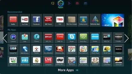 Що таке smart tv можливості, настройка, альтернативи (смарт тв) Що таке smart tv можливості, настройка, альтернативи