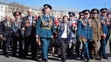 День перемоги у великій вітчизняній війні, свято російської армії і воїнів, історія 9 травня, які (свято) День перемоги у великій вітчизняній війні, свято російської армії і воїнів, історія 9 травня, які