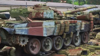 Що залишилося від армії України (Україна) Що залишилося від армії України