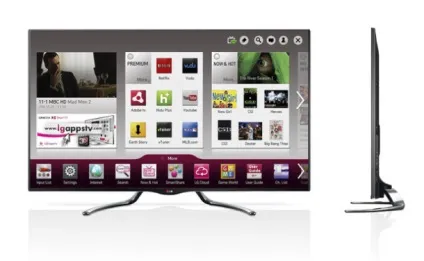 Що таке smart tv можливості, настройка, альтернативи (смарт тв) Що таке smart tv можливості, настройка, альтернативи