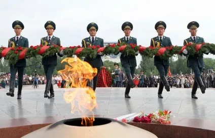 День перемоги у великій вітчизняній війні, свято російської армії і воїнів, історія 9 травня, які (великої) День перемоги у великій вітчизняній війні, свято російської армії і воїнів, історія 9 травня, які