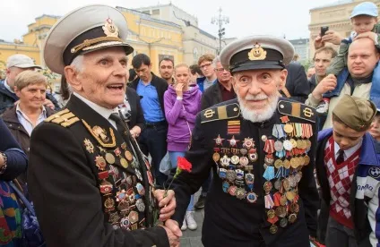 День перемоги у великій вітчизняній війні, свято російської армії і воїнів, історія 9 травня, які (великої) День перемоги у великій вітчизняній війні, свято російської армії і воїнів, історія 9 травня, які
