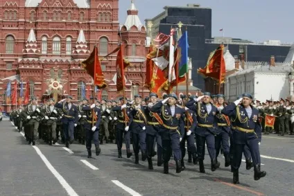 День перемоги у великій вітчизняній війні, свято російської армії і воїнів, історія 9 травня, які (вітчизняної) День перемоги у великій вітчизняній війні, свято російської армії і воїнів, історія 9 травня, які