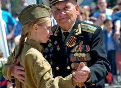 День перемоги у великій вітчизняній війні, свято російської армії і воїнів, історія 9 травня, які (вітчизняної) День перемоги у великій вітчизняній війні, свято російської армії і воїнів, історія 9 травня, які