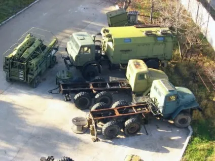 Що залишилося від армії України (Україна) Що залишилося від армії України