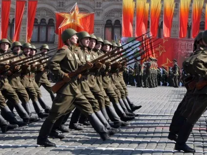 День перемоги у великій вітчизняній війні, свято російської армії і воїнів, історія 9 травня, які (свято) День перемоги у великій вітчизняній війні, свято російської армії і воїнів, історія 9 травня, які