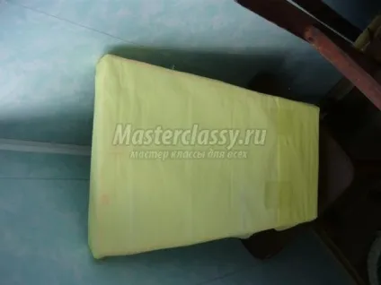 Дитячі подарунки з цукерок своїми руками (солодкий подарунок губка боб з цукерок) Дитячі подарунки з цукерок своїми руками
