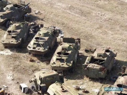 Що залишилося від армії України (залишилося) Що залишилося від армії України