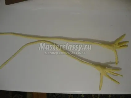 Дитячі подарунки з цукерок своїми руками (губка боб з цукерок) Дитячі подарунки з цукерок своїми руками