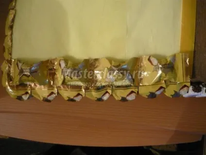 Дитячі подарунки з цукерок своїми руками (подарунки) Дитячі подарунки з цукерок своїми руками