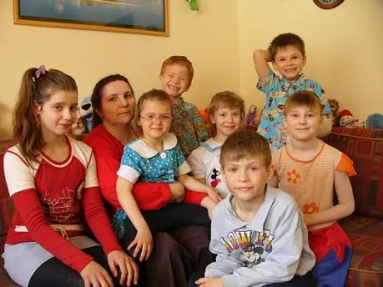 Дитяче село sos