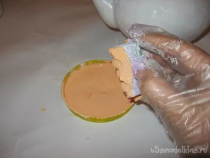 Декорування чайника своїми руками (декорування) Декорування чайника своїми руками