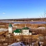 Дивеево - святі місця, легким на підйом