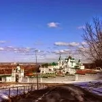 Дивеево - святі місця, легким на підйом