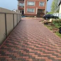 Дваквадрата - укладання тротуарної плитки під ключ (плитки) Дваквадрата - укладання тротуарної плитки під ключ
