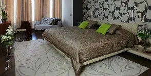 Дизайн спальні для жінки (спальні світлих тонах) Дизайн спальні для жінки