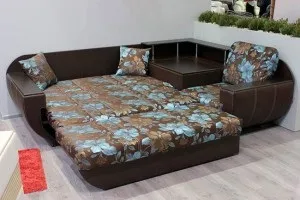 Диван з механізмом акордеон, самі з вусами (Диван механізмом акордеон) Диван з механізмом акордеон, самі з вусами