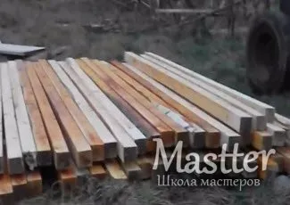Дошка для тина