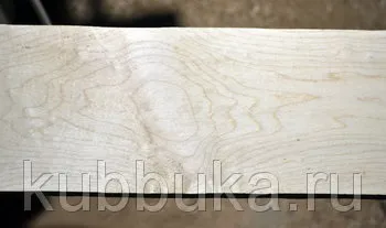 Дошка та деревина клена, особливості та застосування (застосування) Дошка та деревина клена, особливості та застосування
