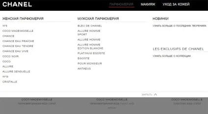 Духи Шанель (chanel) найпопулярніші аромати (популярні) Духи Шанель (chanel) найпопулярніші аромати